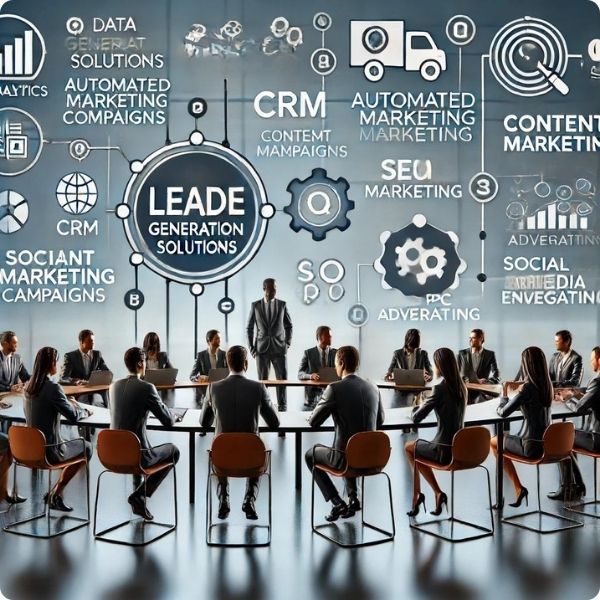 Lead Generation Solutions